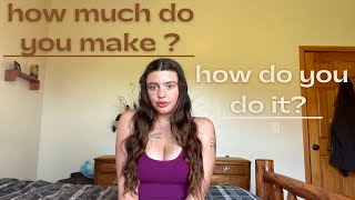 the truth about onlyfans