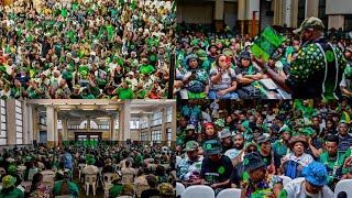 Umkhonto Wesizwe Party in the Gauteng Province with the Provincial \u0026 Regional structures | Floyd Shi