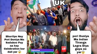 Worldwide Celebration After India Win WorldCup 2024 | Pakistani Shocking Reactions