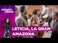 Salud por Leticia, la Gran Amazona | Capítulo 12 | Temporada 1 | Rosario Tijeras