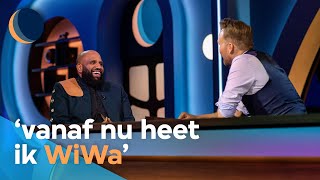 Wiwa over zijn nieuwe show: 'Moederdag' | De Avondshow met Arjen Lubach (S3)