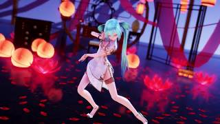 【MMD】【再肝剁手】弱音 - 半壺紗