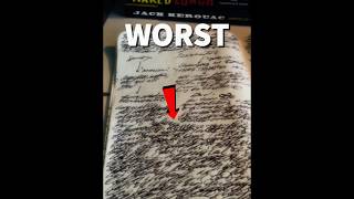 Bad Handwriting = Genius? 🗿