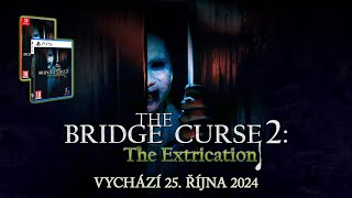 Přežijte noc na prokleté univerzitě v hororu The Bridge Curse 2: The Extrication!