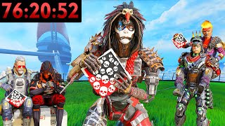 20 Kills With Every Assault Legend Speedrun (Apex Legends Gameplay)