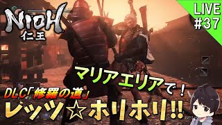 【仁王】サムネはすまん！急遽「悟りの道」を進めます！様々な死にゲーを極める男がプレイする仁王実況＃37【NIOH】