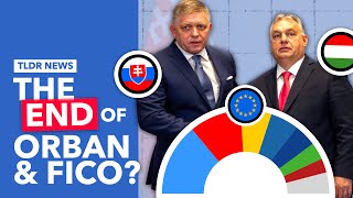 EU Elections: Why did Orban and Fico Underperform?