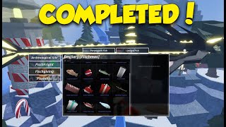 HOW TO COMPLETE CHRISTMAS BESTIARY FAST in ROBLOX FISCH FISHMAS UPDATE