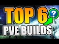 Top 6 PVE Builds in New World! STRONGEST PVE BUILDS in New World! Best PVE Builds in New World MMO!