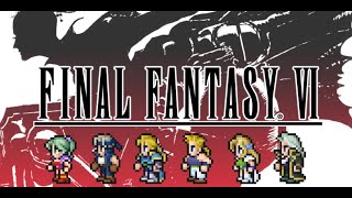 《最终幻想6(Final Fantasy VI)》那些東西跟本就是炫耀而不是來賣的啊!!