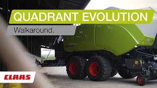 CLAAS | QUADRANT EVOLUTION