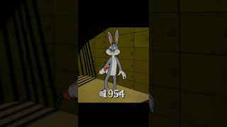 Evolution of Bugs Bunny #Shorts #Evolution