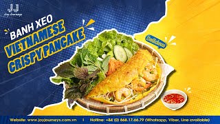 Banh Xeo Vietnam: Exploring the Crispy Delights of Vietnamese Cuisine