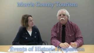 Morris Minutes 4/15/13: Tourism Bureau's \