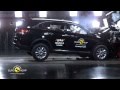 Euro NCAP Crash Test of Kia Sorento 2014