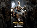 the roman empire in the year 2100 ai short film