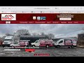 Website Analysis Video for Northland Roofing LLC