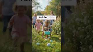 The Meaning Behind Easter Eggs 🥚🌅✝️ #shorts #reels #facts #christian #easter #eastereggs #facts