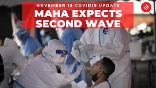 Coronavirus Update Nov 13: India records 44,879 new Covid-19 cases, 547 deaths