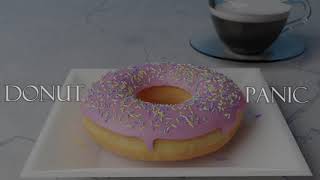 Donut Panic Intro