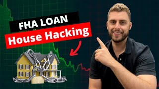 How to house Hack With an FHA Loan ( Buying Your First 2-4 Unit Property)