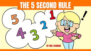 The 5 Seconds Rule by Mel Robbins