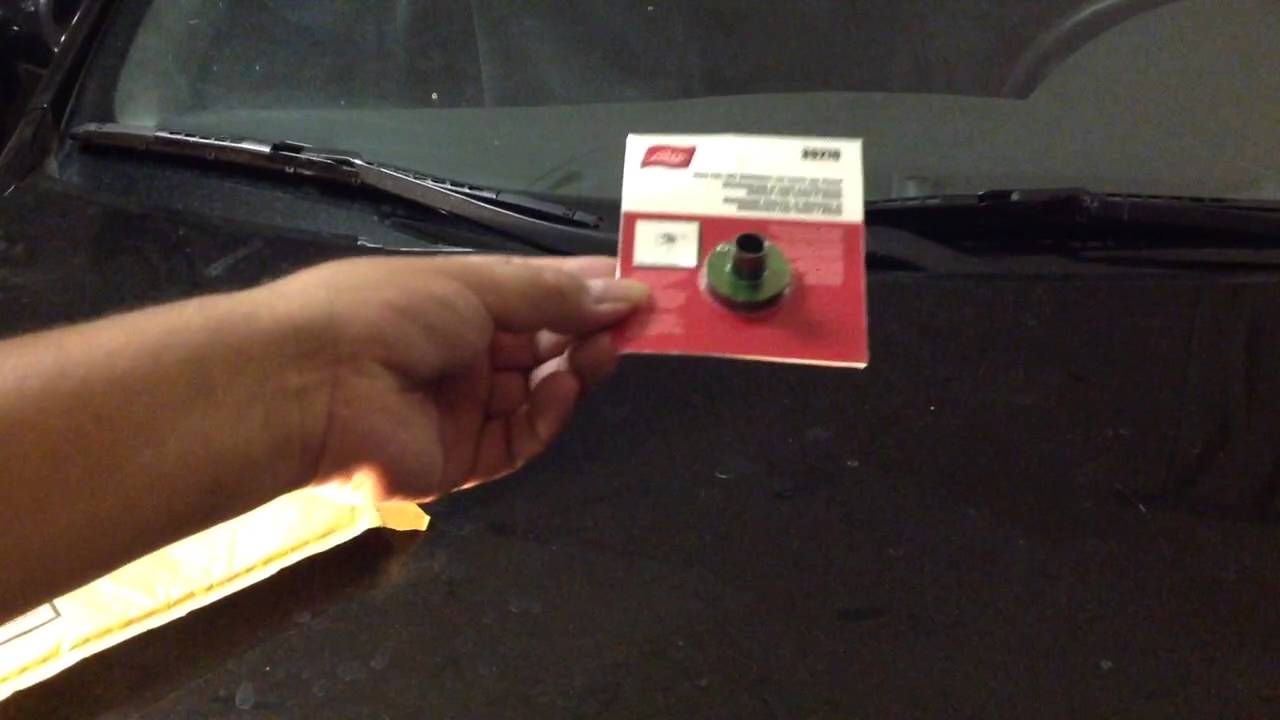 Camry 2007 Fuel Line Disconnecting Tool - YouTube