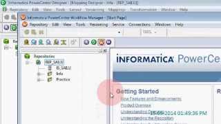 Informatica Tutorial 10 Expression Transformation