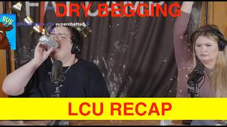 TECH & FUPA FUNDRAISE 7K FOR AMBER'S DINNER... LCU RECAP