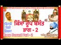 Roop Basant Part 2 (ਰੂਪ ਬਸੰਤ ਭਾਗ 2) Punjabi Tele Film| Pooran Chand Yamla Hazrawa Vale|SAJAN RECORDS
