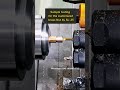 how to process the brass nut by sl 36 with polygon device cnc smartlathe