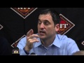 Steve Prohm Post Game Press Conference Murray State vs Old Dominion NIT