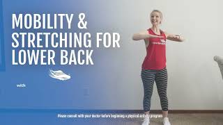 Mobility & Stretching for Lower Back