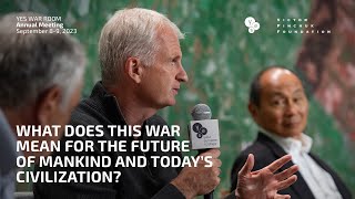 What Does This War Mean for the Future of Mankind and Today’s Civilization?