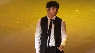 171002 INFINITE (인피니트) 國慶青年音樂會 年音樂會 PRC National Day Youth Concert in Hong Kong - Cover Girl