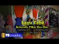 Lagu Tebe - Kunyadu Pikir Bae Bae ||Cipt/Erwin Obe, Musik/Putra Obe || Cover_Yosua