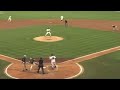Runner Falls On Face To Distract Pitcher and Score Run