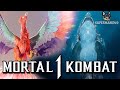 ALL ANIMALITIES IN MK1 REACTION! - Mortal Kombat 1: Animality In Khaos Reigns Reaction