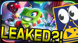 WHOOPS! A NEW PLAYTONIC GAME LEAKED?!