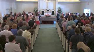 Celebrating the life of Mrs. Sandra "Carline" Lanphear Kerr
