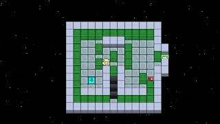 【SPACE STORESHIP #06 END】パズルゲームをしようの会