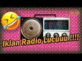 LUCU POL  KAUMAN , SLAMETAN  (IKLAN RADIO GOKIL BANGET)