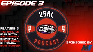 OSHL Podcast - Episode 3 - Week 7/8