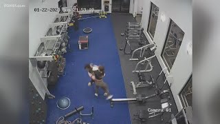 Viral video of Florida gym attack is reminder of dangers women face