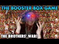 Let's Play The Booster Box Game For Magic: The Gathering's New Set: The Brothers' War!