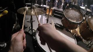 PHHS Pendletones Drum Cam