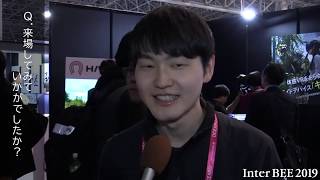 【Inter BEE 2019 TV】デイリーレポート3日目