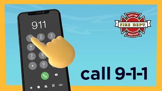 Call 9-1-1 for Emergencies