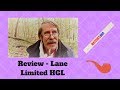 Review - Lane Limited HGL