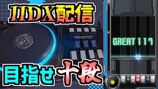 すっかり忘れていた「脱力」というワード【beatmania IIDX INFINITAS配信 SP九段】